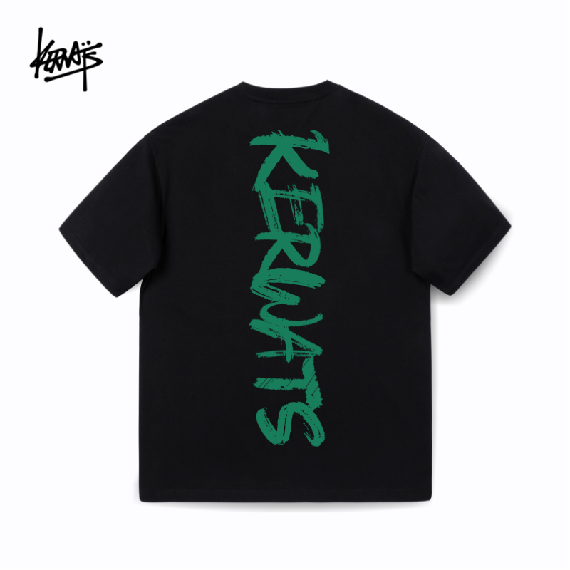 เสื้อยืดผู้ชายอ้วน S-6XL น้ำหนักผู้สวม 50-135 กิโลกรัม