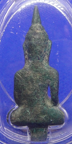 พระยอดธง กรุวัดพลับ(บางกะจะ)