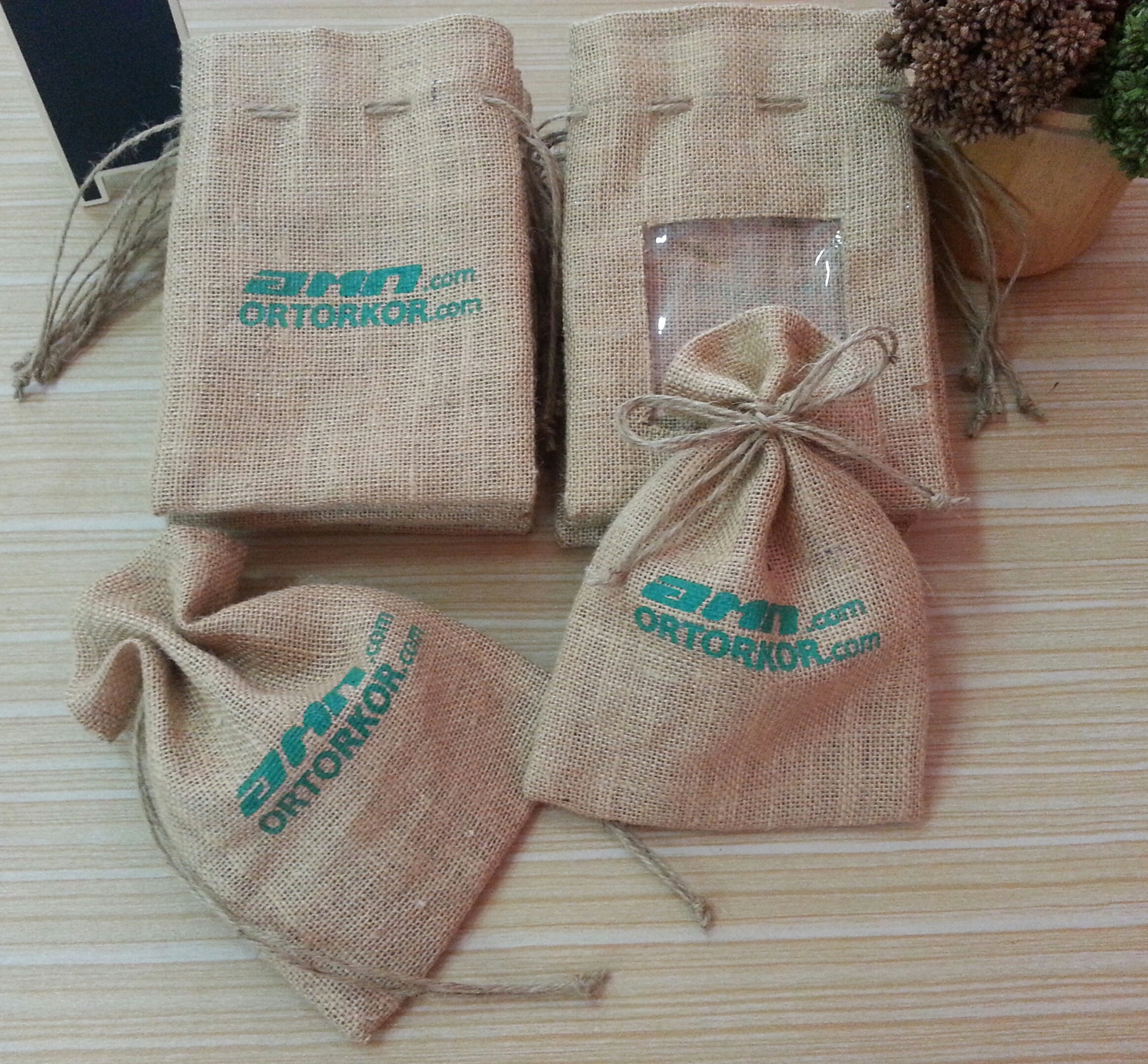 ถุงหูรูดพร้อมสกรีน