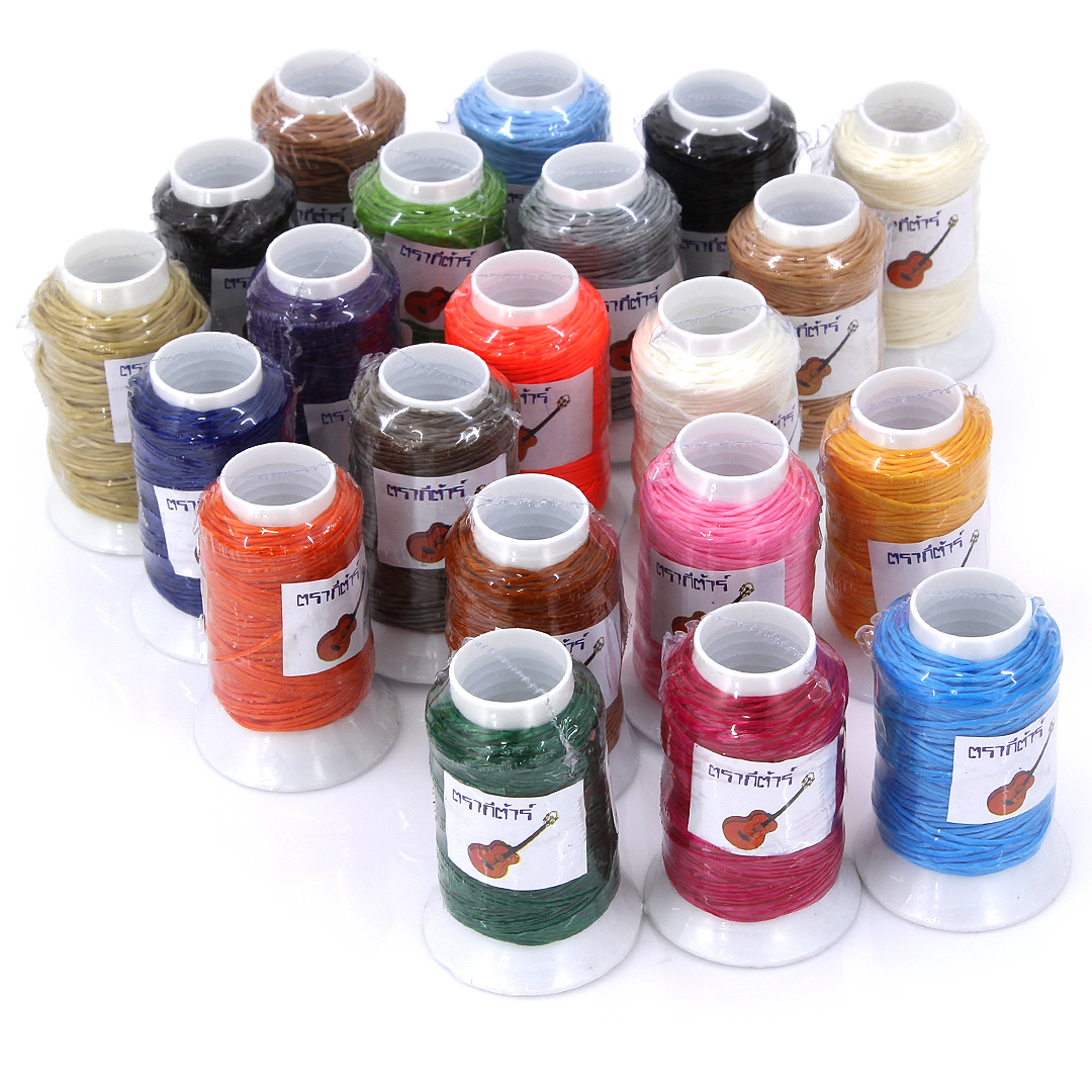 เชือกเทียน ตรากีตาร์ เบอร์ #2 (หลอดเล็ก)