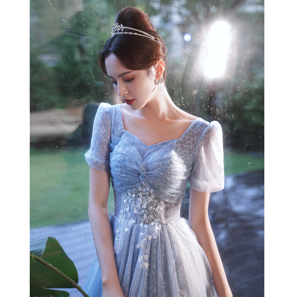 ชุดราตรี ชุดออกงาน ดีไซน์หรู แบรนด์ Angel