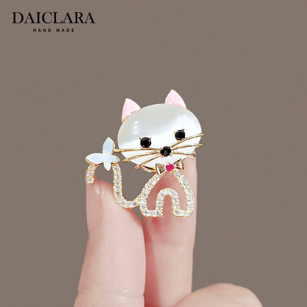 เข็มกลัด เข็มกลัดสวยๆ เข็มกลัดติดเสื้อ Brooch