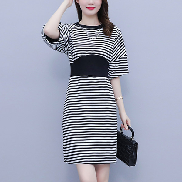 เดรสไซส์ใหญ่ ชุดเดรสสาวพลัสไซส์ เดรสเรียบหรู ไซส์ใหญ่ BY SHUYA