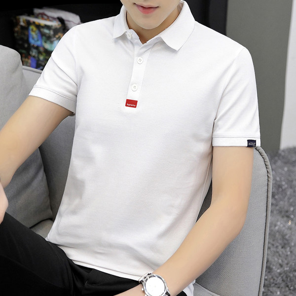 เสื้อโปโลชาย ราคาถูก Polo–Shirt