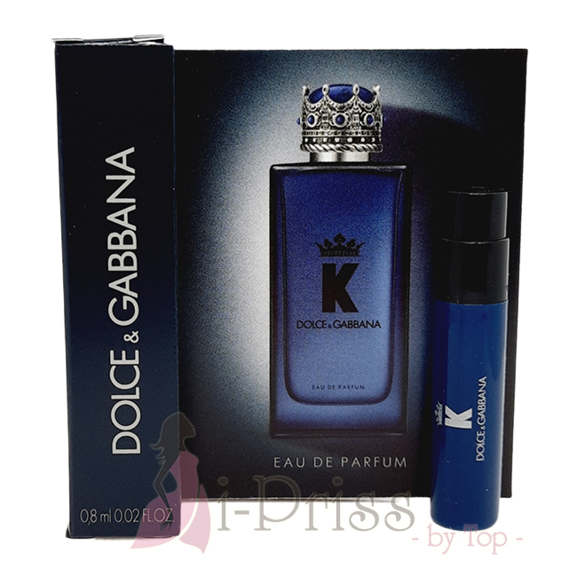 DOLCE & GABBANA K (EAU DE PARFUM) 0.8 ml.