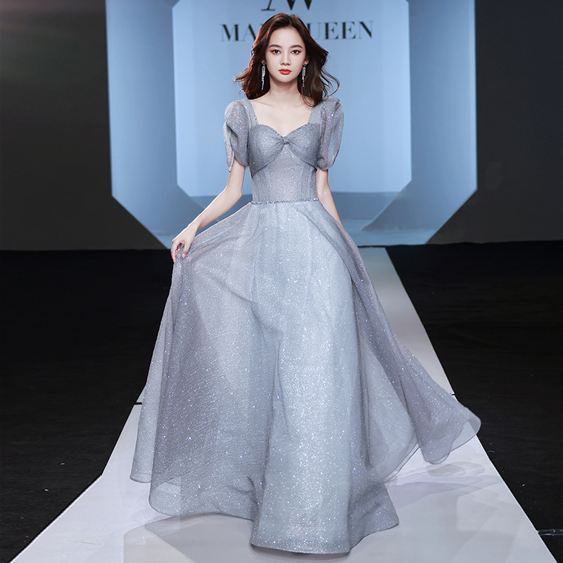 ชุดราตรี ชุดราตรีสวยหรู แบบ ทันสมัย Evening dress