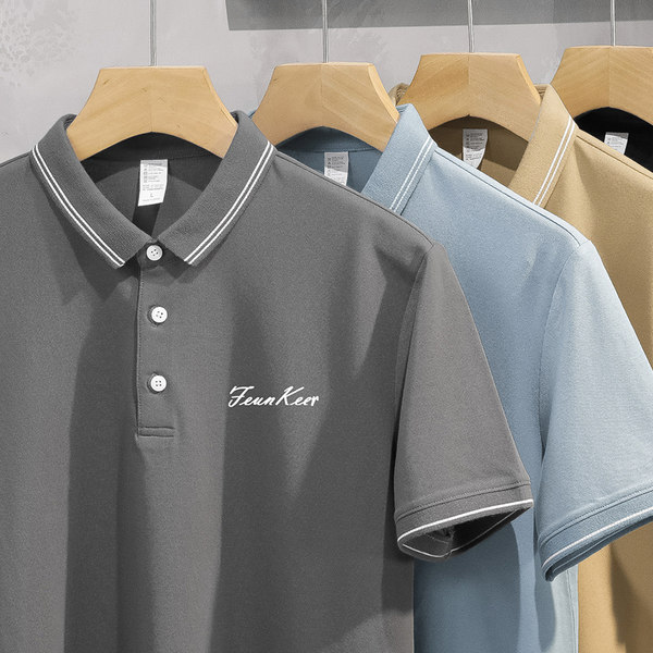 เสื้อโปโลชาย ราคาถูก Polo–Shirt