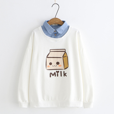 เสื้อแฟชั่นวัยรุ่น วันทีนสไตล์ญี่ปุ่น คิกขุมากๆ สั่งเลย!ส่งฟรี EMS