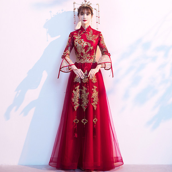 ชุดราตรี ชุดราตรีสวยหรู แบบ ทันสมัย Evening dress