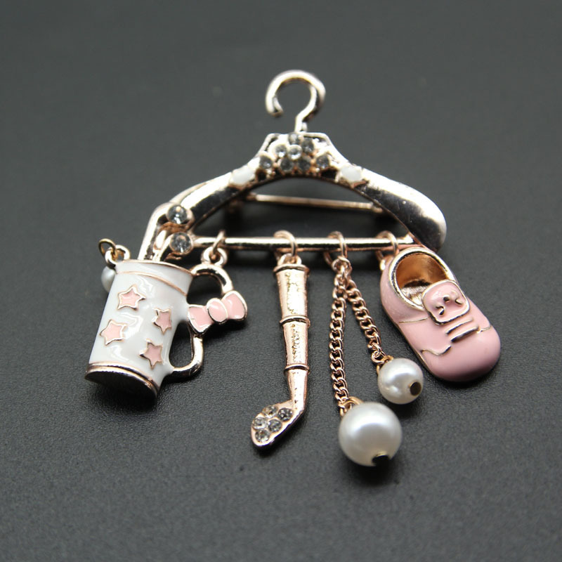 เข็มกลัด เข็มกลัดสวยๆ เข็มกลัดติดเสื้อ Brooch