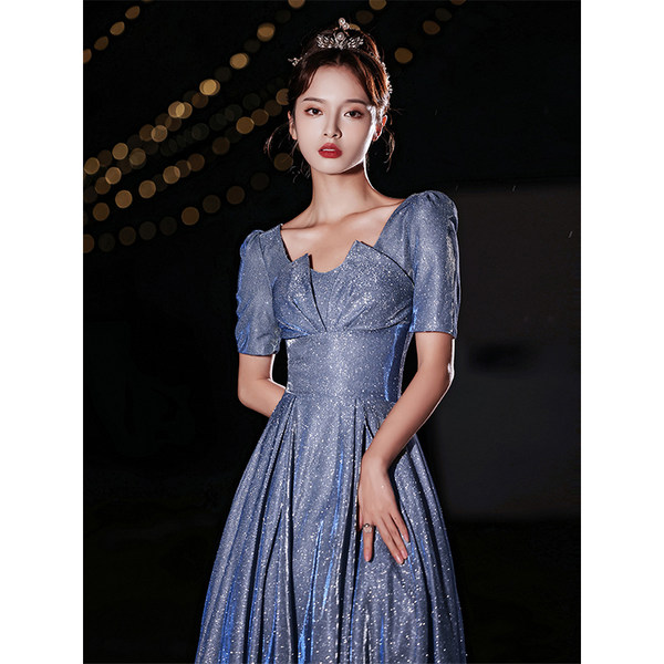 ชุดราตรี ชุดราตรีสวยหรู แบบ ทันสมัย Evening dress