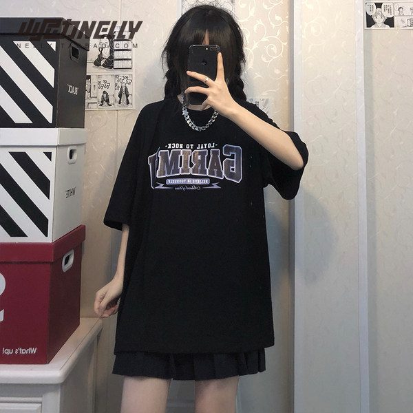เสื้อยืดคอกลม ผู้ชาย เสื้อยืดผู้ชายเกาหลี เสื้อยืดเกาหลี แบรนด์ NELLY