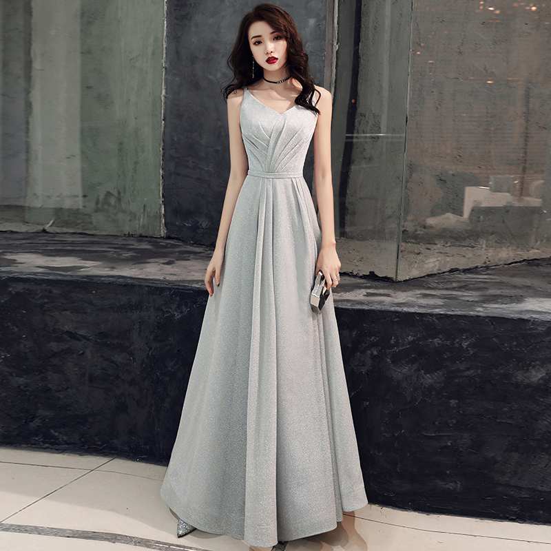 ชุดราตรี ชุดราตรีสวยหรู แบบ ทันสมัย Evening dress