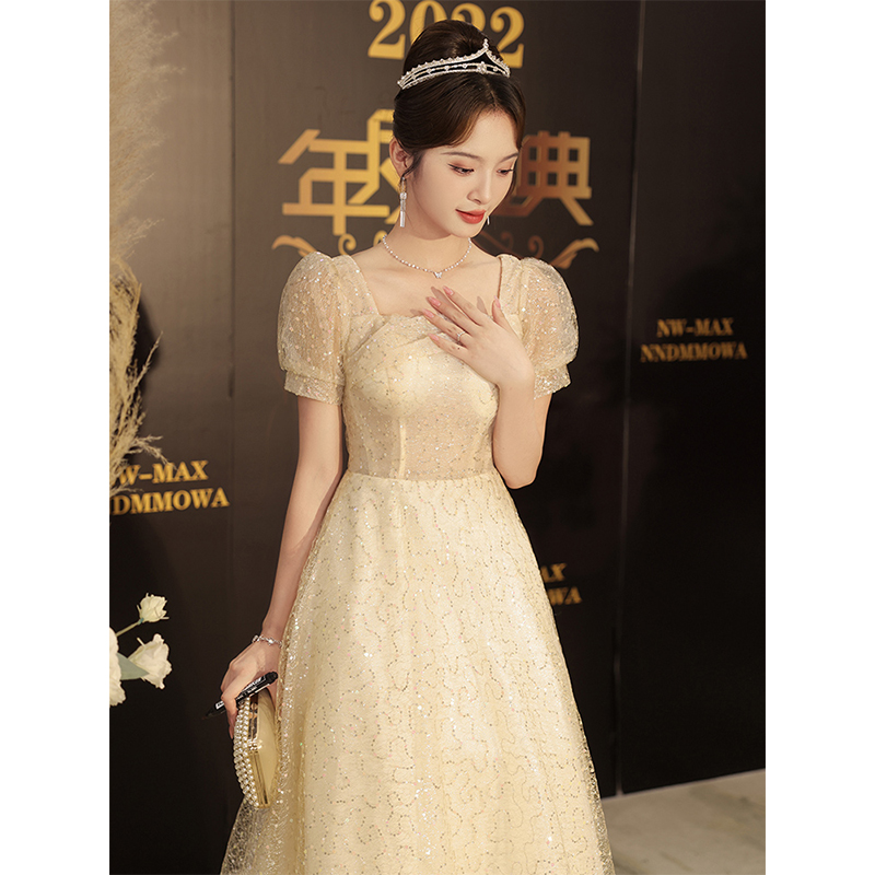 ชุดราตรี ชุดราตรีสวยหรู แบบ ทันสมัย Evening dress