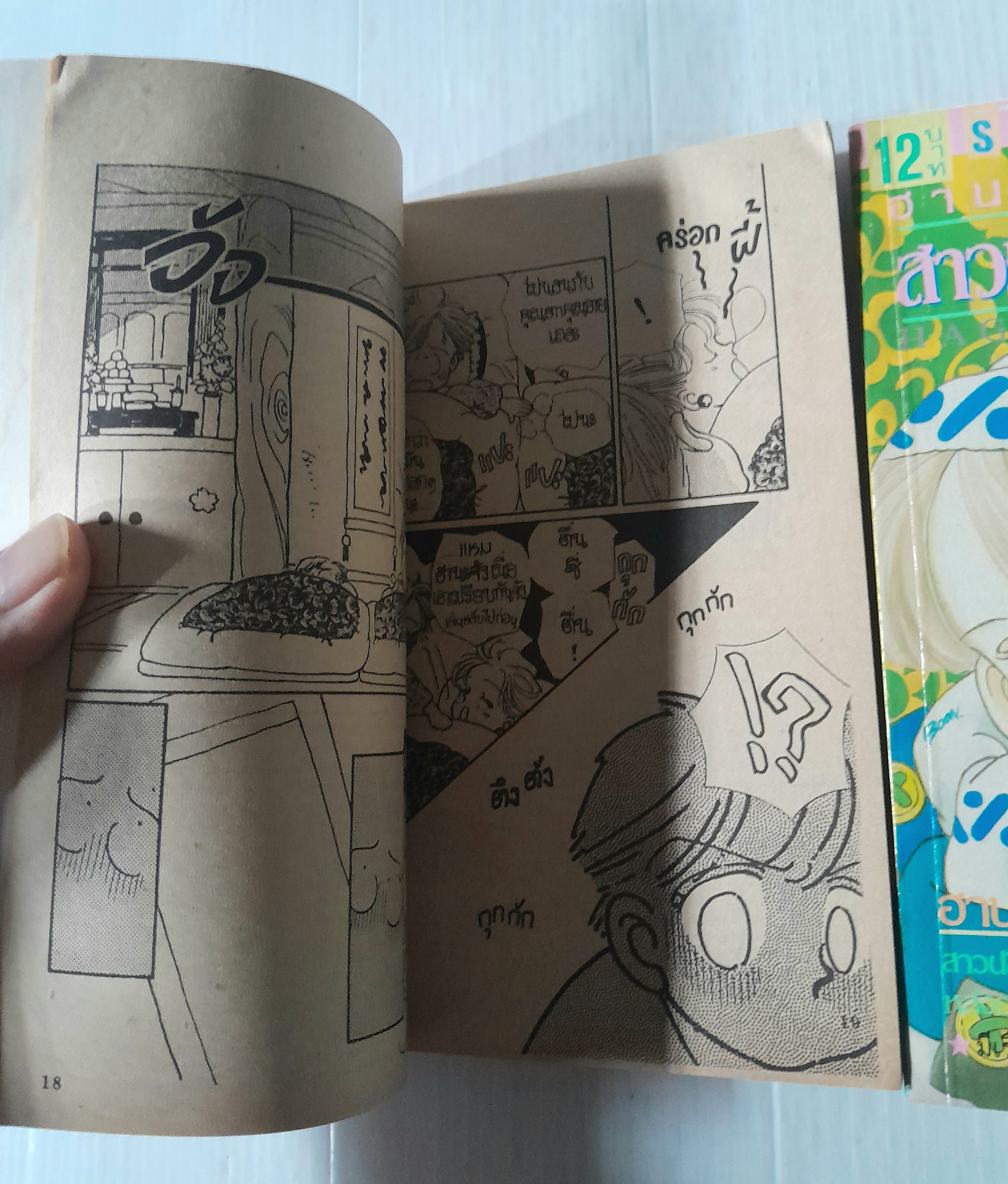 สาวน้อยตะเกียงวิเศษ 2 เล่มจบ / Hajiiwa Mutsumi