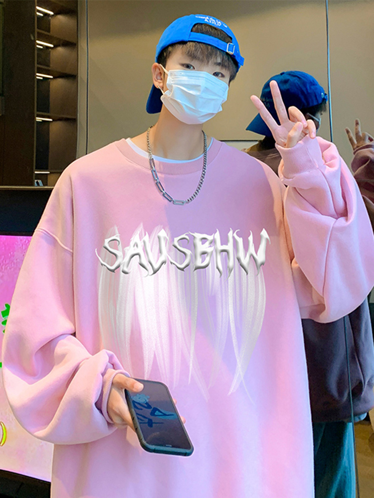 เสื้อยืดผู้ชายอ้วน S-5XL(อกเสื้อ39-51นิ้ว)