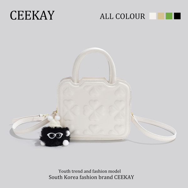 กระเป๋าสะพายข้างเกาหลี กระเป๋าผู้หญิงแบรนด์ CEEKEY