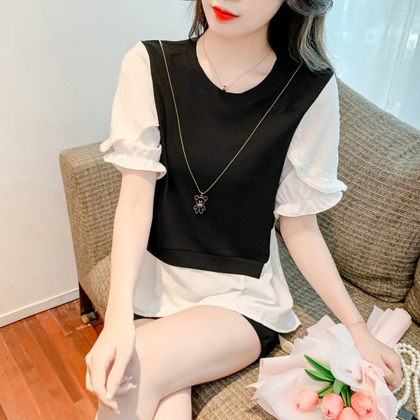เสื้อเชิ้ตแขนยาววัยรุ่น ลายสวยๆ แบรนด์ YIL AN