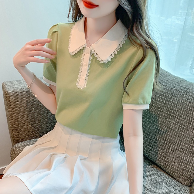 เสื้อเชิ้ตผู้หญิงแขนยาว เสื้อเชิ้ตผู้หญิงใส่ทํางาน 390 บาทต่อชิ้น ฟรีค่าจัดส่ง