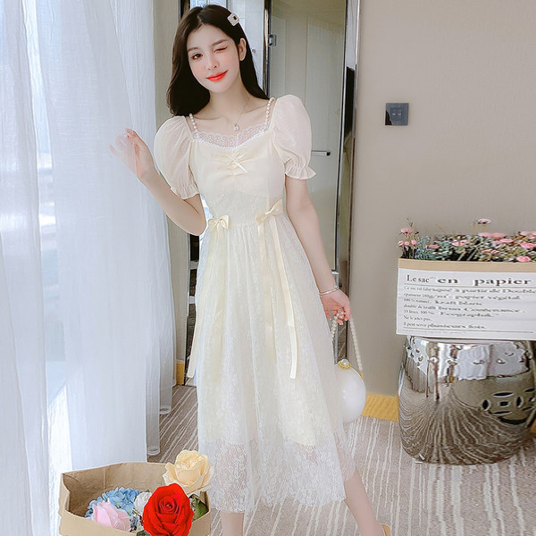 ชุดเดรสสวยๆ ชุดเดรสน่ารักๆ สไตล์เกาหลี By Meiyi women's clothing