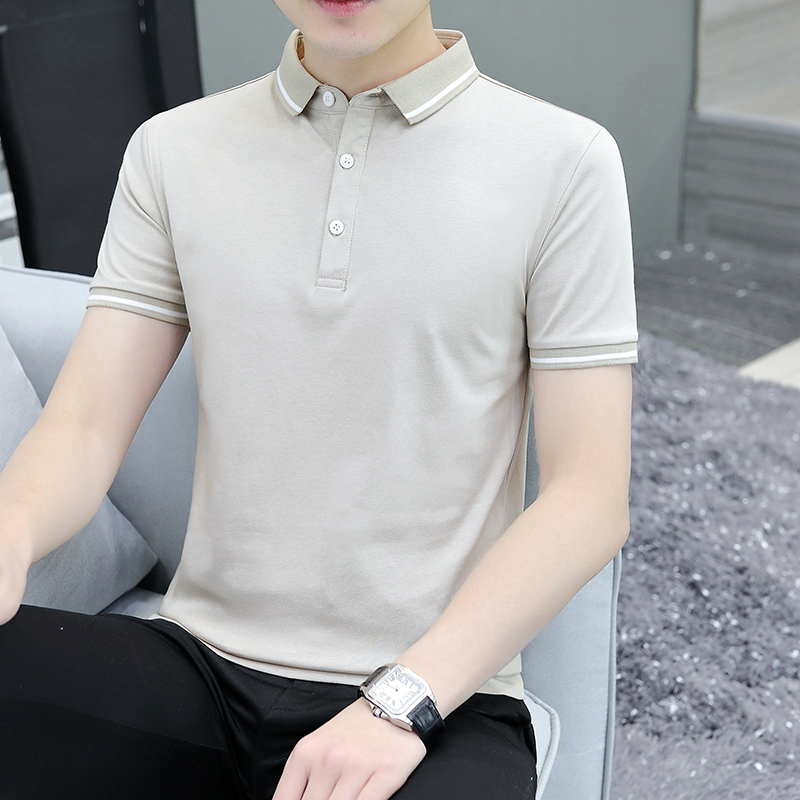 เสื้อโปโลชาย ราคาถูก Polo–Shirt