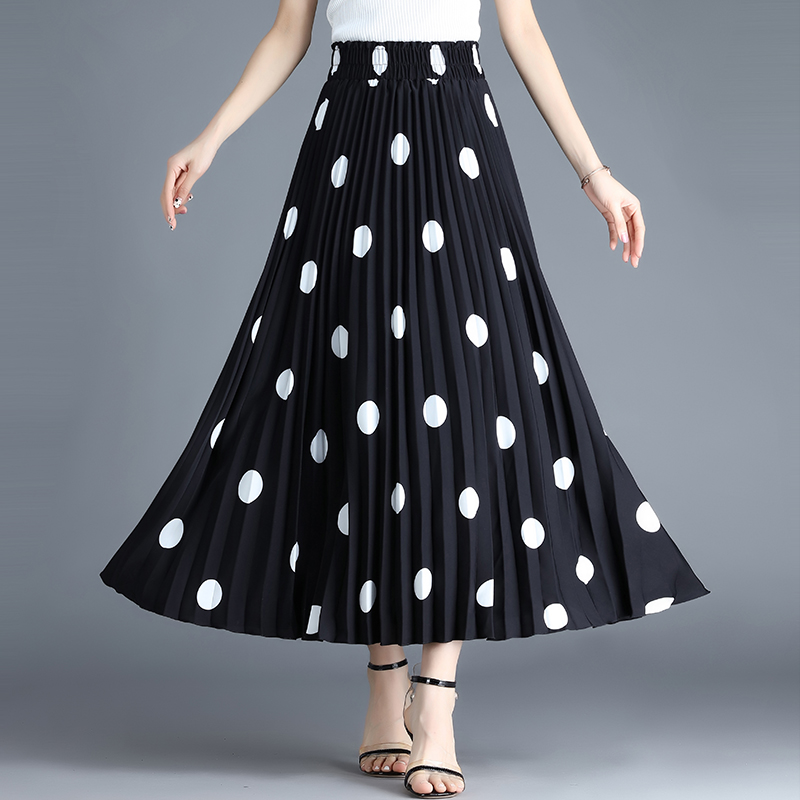 กระโปรงยาว กระโปรงยาวทรงเอ กระโปรงทำงาน