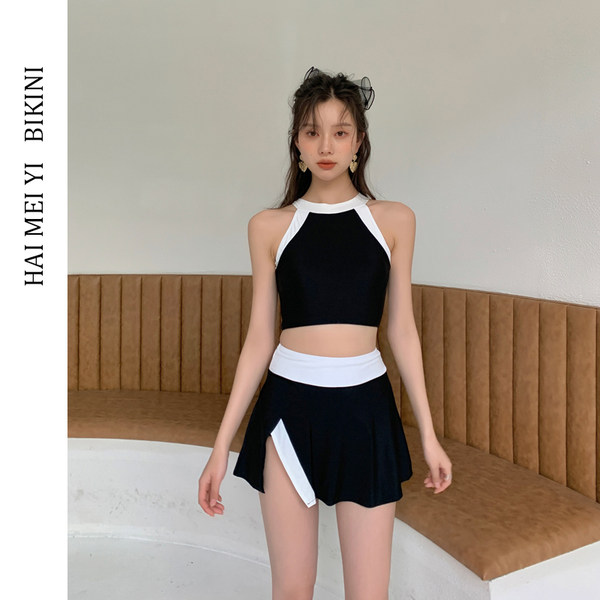 ชุดว่ายน้ำผู้หญิง ชุดว่ายน้ำน่ารัก Bikini ชุดไปทะเล