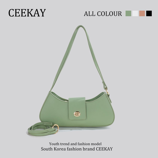 กระเป๋าสะพายข้างเกาหลี กระเป๋าผู้หญิงแบรนด์ CEEKEY