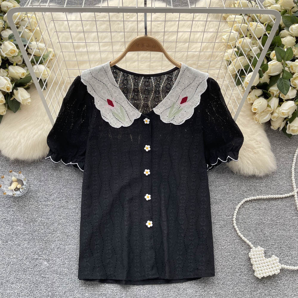 เสื้อสีดำสุภาพ เรียบหรู ดูดี เหมาะกับทุกโอกาส | เสื้อผู้หญิงสุภาพ ICC