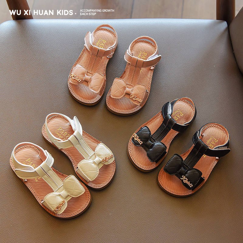 รองเท้าแฟชั่นเด็ก รองเท้าเด็กผู้หญิง รองเท้าแตะเด็ก