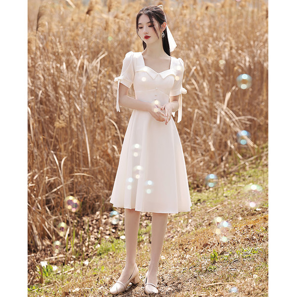 ชุดราตรี ชุดออกงาน ดีไซน์หรู แบรนด์ Angel