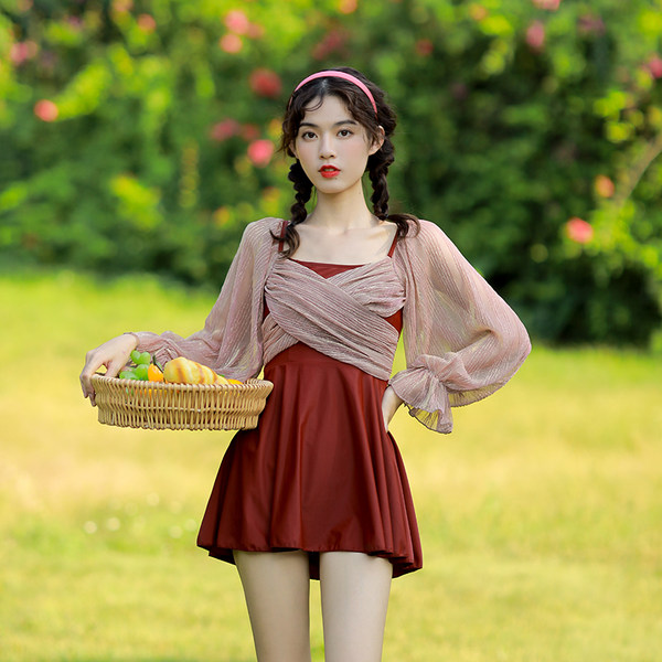 ชุดว่ายน้ำผู้หญิง ชุดว่ายน้ำน่ารัก Bikini ชุดไปทะเล
