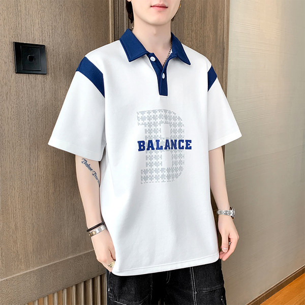 เสื้อโปโลชาย ราคาถูก Polo–Shirt