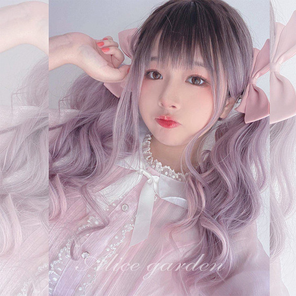วิกผม วิกผมเกาหลี วิกผมยาว BY WIG SALON