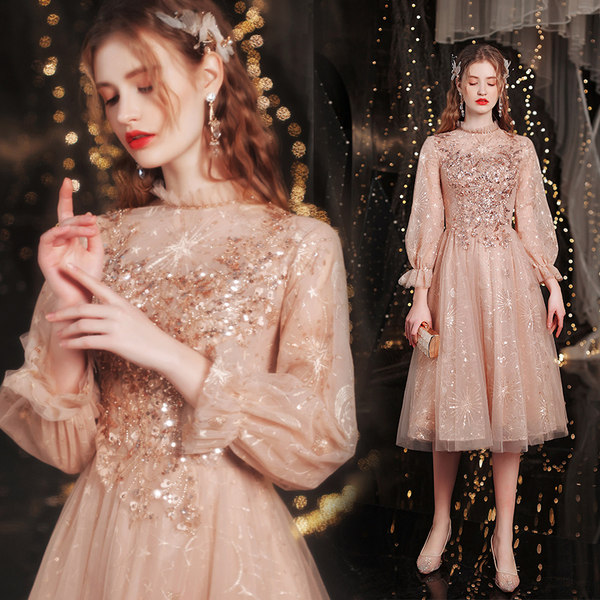 ชุดราตรี ชุดออกงาน ดีไซน์หรู แบรนด์ Angel