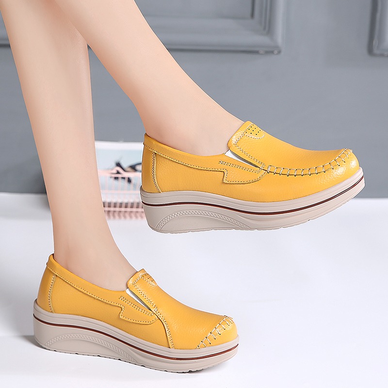 รองเท้าผ้าใบ รองเท้าลำลอง รองเท้าผ้าใบลำลอง รองเท้าแฟชั่นแบบสวม Slipper Shop