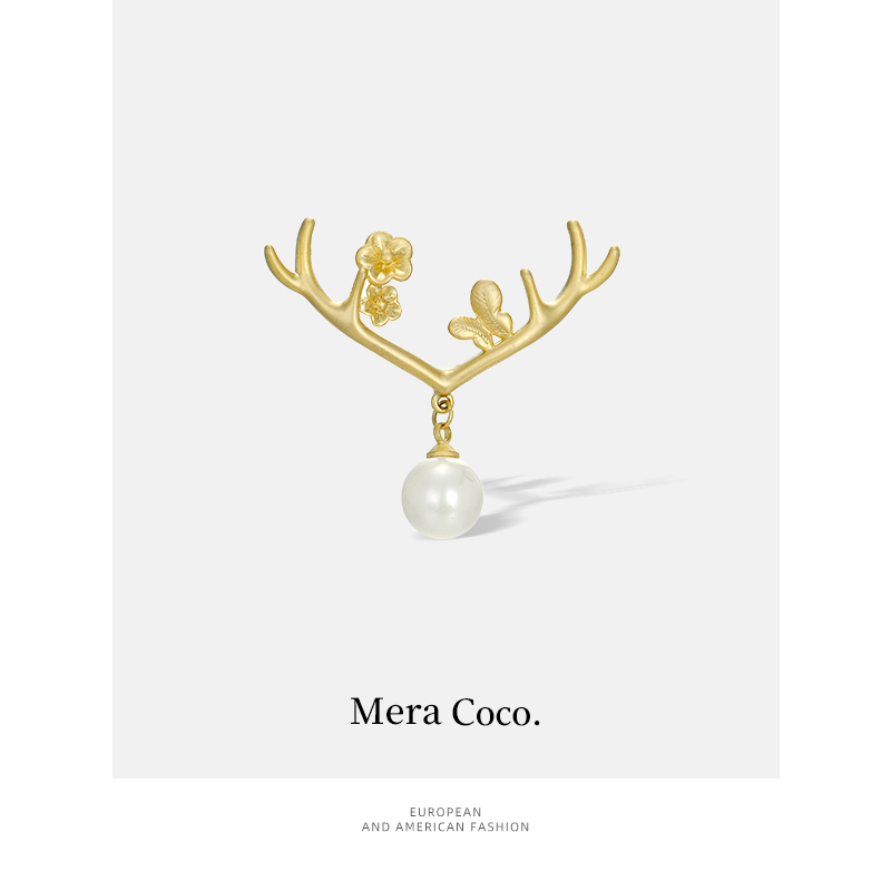 เข็มกลัด เข็มกลัดสวยๆ เข็มกลัดติดเสื้อ Brooch