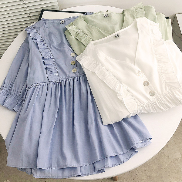เสื้อผ้าคนอ้วน เสื้อผ้าสาวอวบ By.YY yayaFashion
