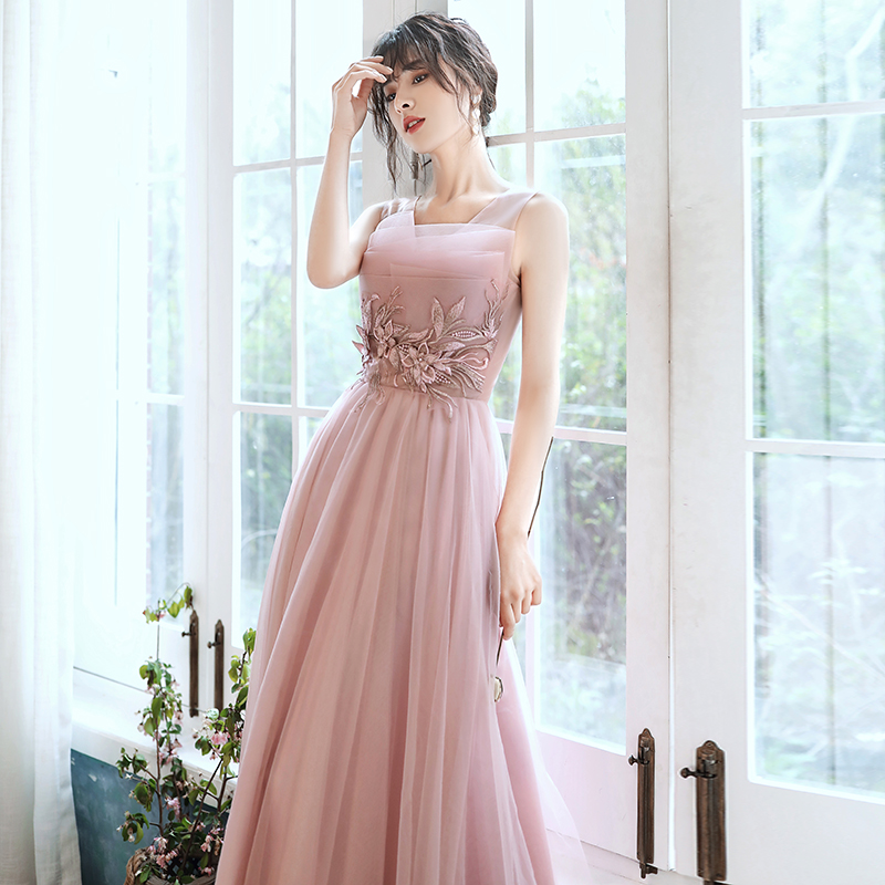ชุดราตรี ชุดราตรีสวยหรู แบบ ทันสมัย Evening dress