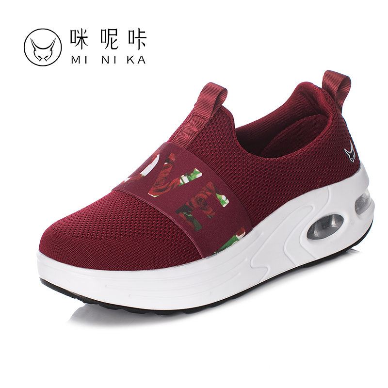 รองเท้าผ้าใบ รองเท้าลำลอง รองเท้าผ้าใบลำลอง รองเท้าแฟชั่นแบบสวม Slipper Shop