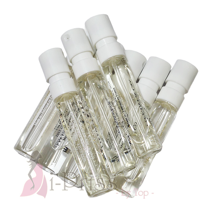 Tiffany & Co. Vial Set 1.2 ml.