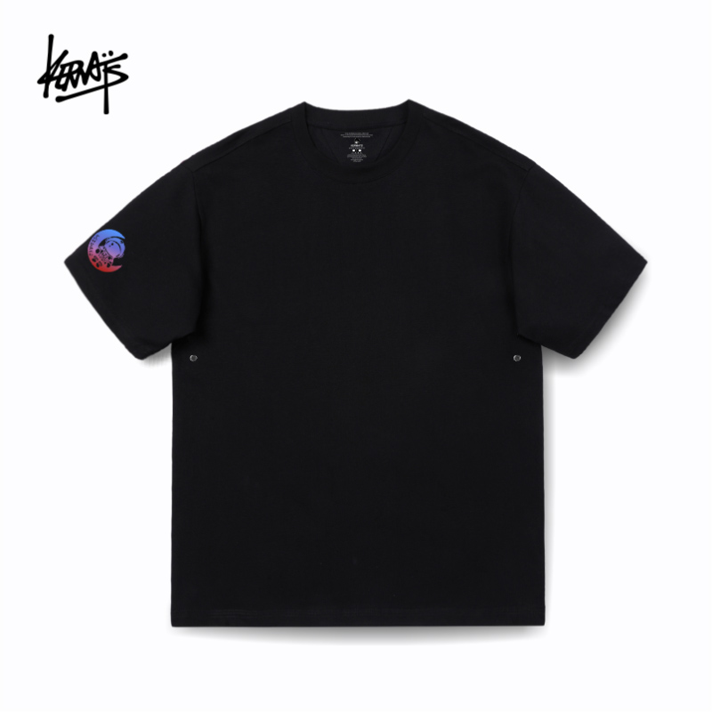 เสื้อยืดผู้ชายอ้วน S-6XL น้ำหนักผู้สวม 50-135 กิโลกรัม