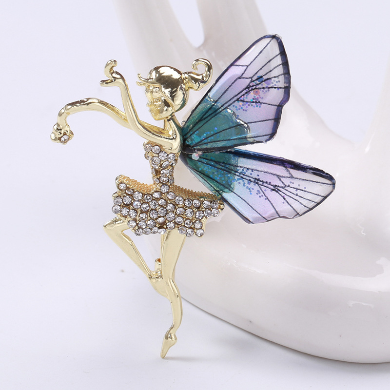 เข็มกลัด เข็มกลัดสวยๆ เข็มกลัดติดเสื้อ Brooch