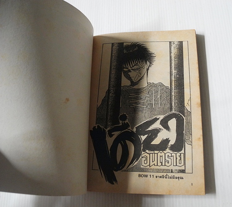 เดี่ยวอันตราย เล่ม 2 / Nakahara Yu