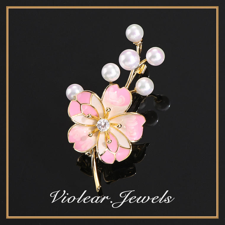เข็มกลัด เข็มกลัดสวยๆ เข็มกลัดติดเสื้อ Brooch