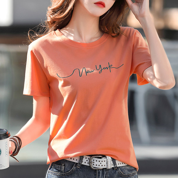เสื้อยืดวัยรุ่น เสื้อยืดผู้หญิง