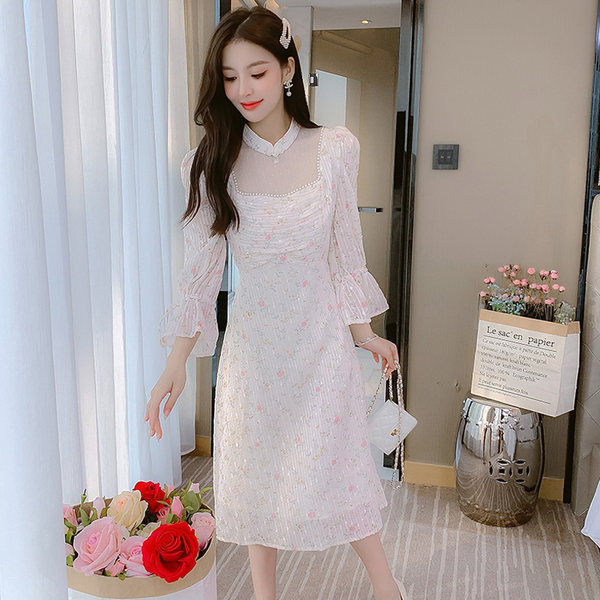 ชุดเดรสเกาหลี ชุดเดรสน่ารัก By Meiyi women's clothing