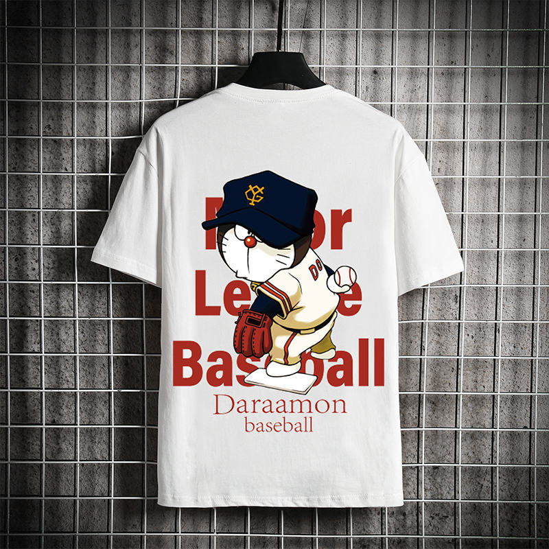 เสื้อยืดผู้ชายอ้วน XL-5XL อกเสื้อ40-52 นิ้ว