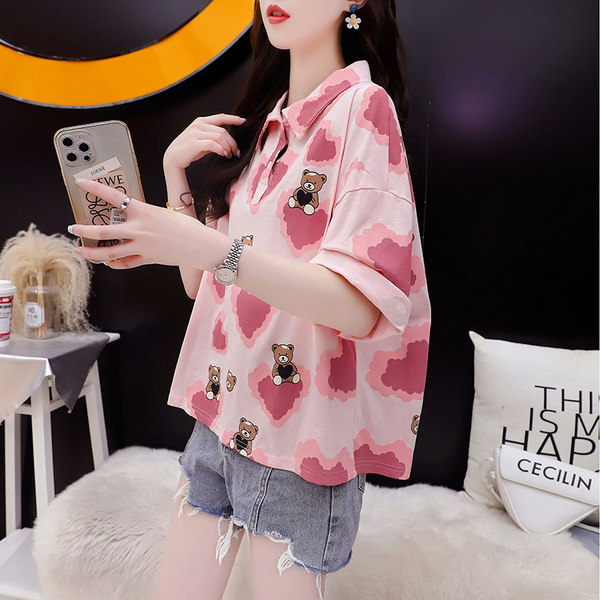 เสื้อโอเวอร์ไซส์เกาหลี