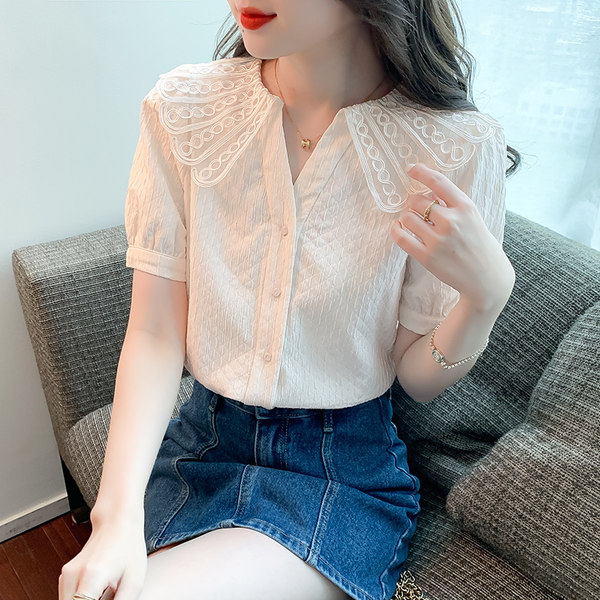 เสื้อลูกไม้สวยๆ เสื้อลูกไม้ เสื้อลูกไม้แฟชั่น BY MIRI
